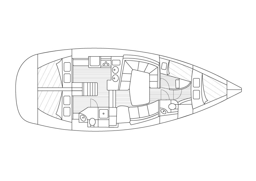 Elan Marine - 9 persone
