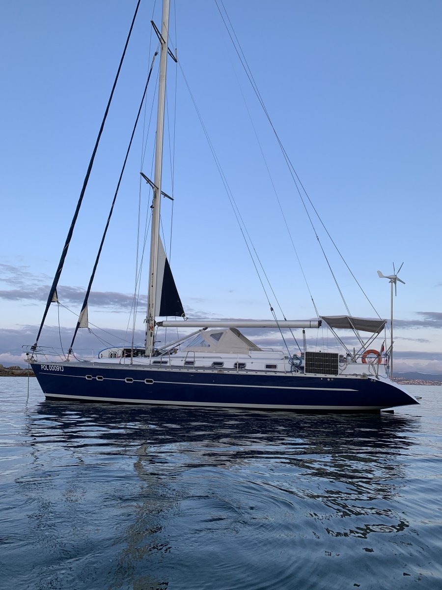 Bavaria Yachts - 3 baños
