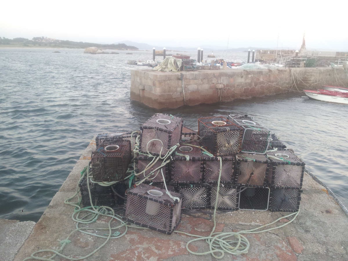 Learn to sail in the Rías Bajas