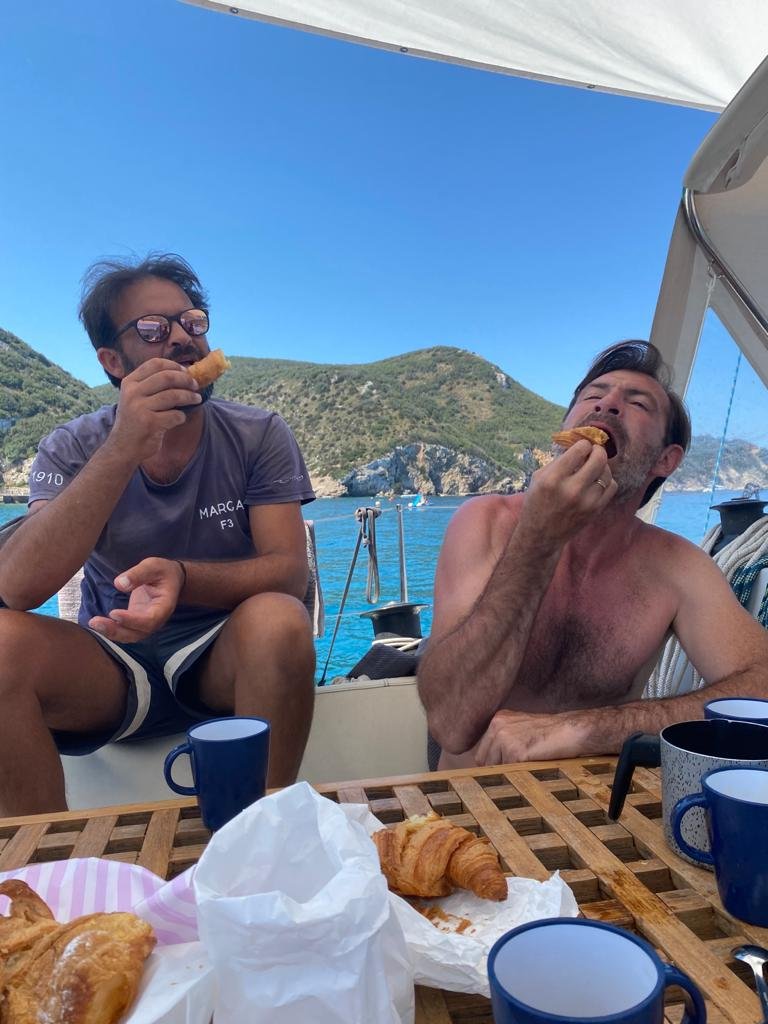 Goditi una vacanza in barca nelle isole della Maddalena, Lavezzi e Corsica