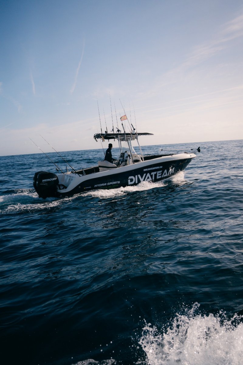 Hydra-Sports - Vector 2500cc