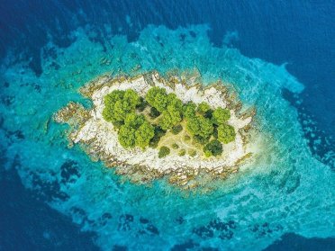 Sailing adventures in Istria