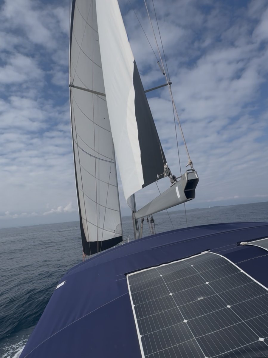 Workshop di navigazione su uno yacht