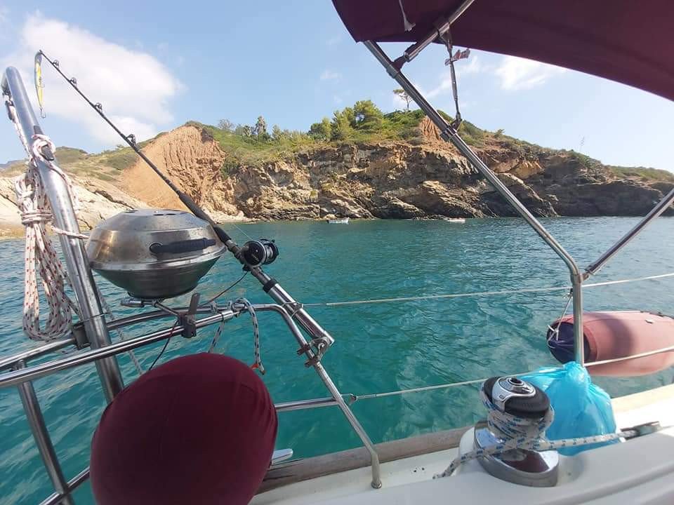 Velero - Bénéteau - 2 baños