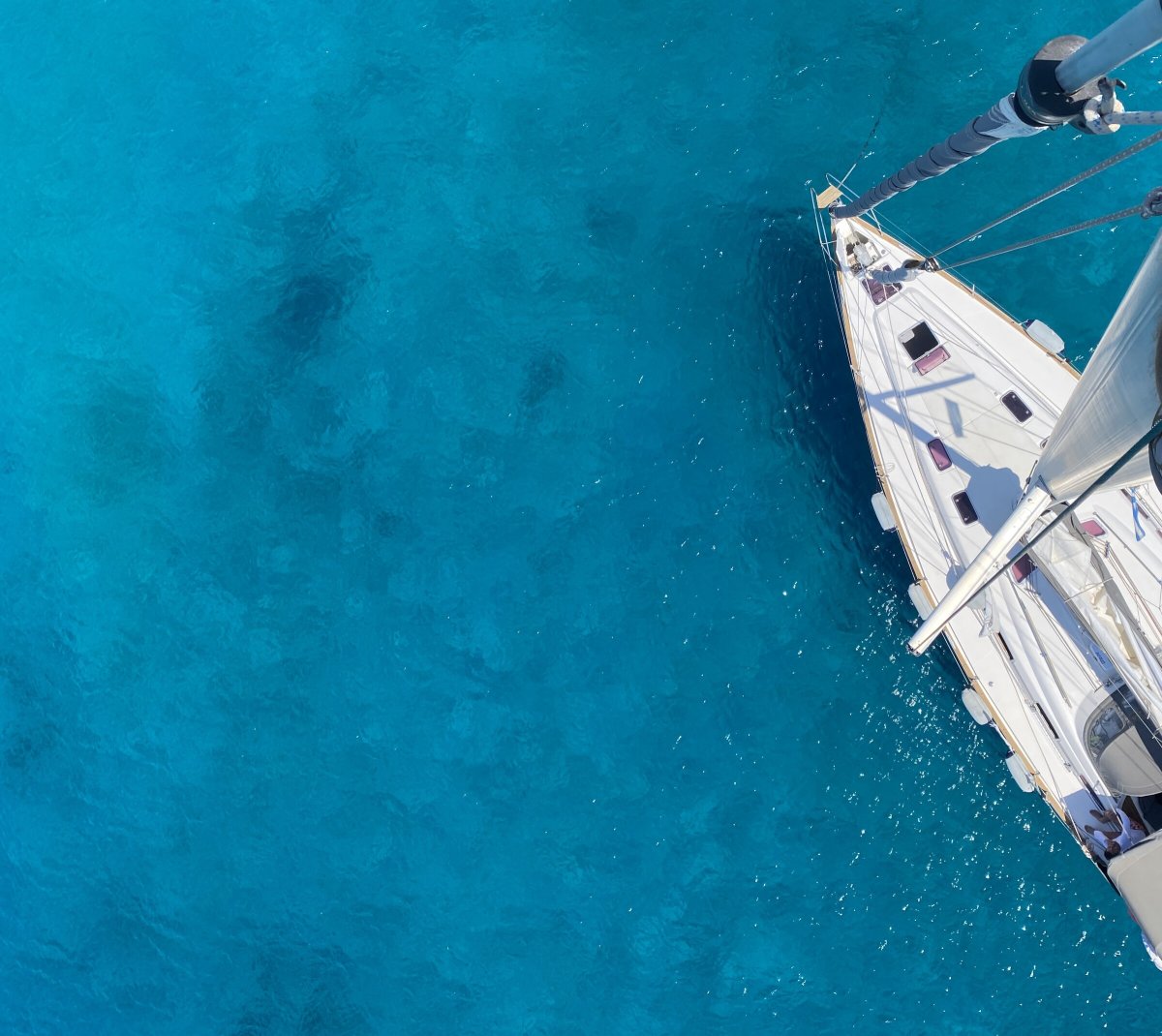 Da Mykonos a Kos: a vela con hostess a bordo