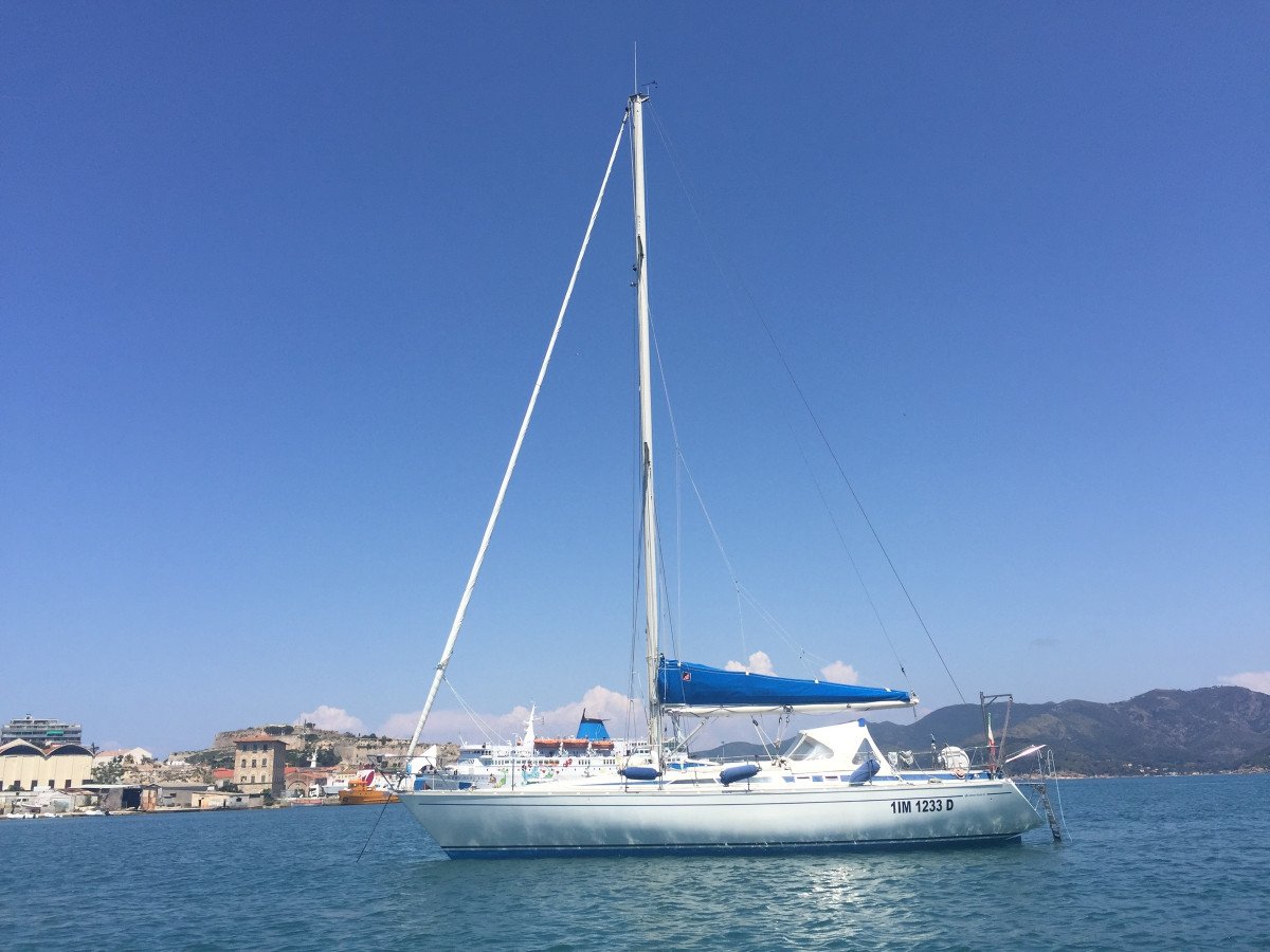 Grand Soleil - 12 meters