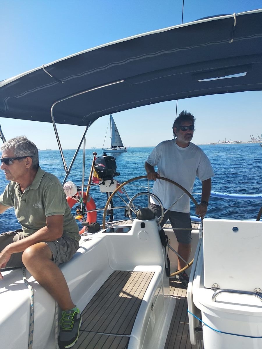 Sail the Mediterranean while enjoying the America's Cup in Barcelona