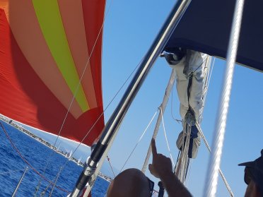 Grundlegende PER-Praktika (Sicherheit und Navigation) in Castellón