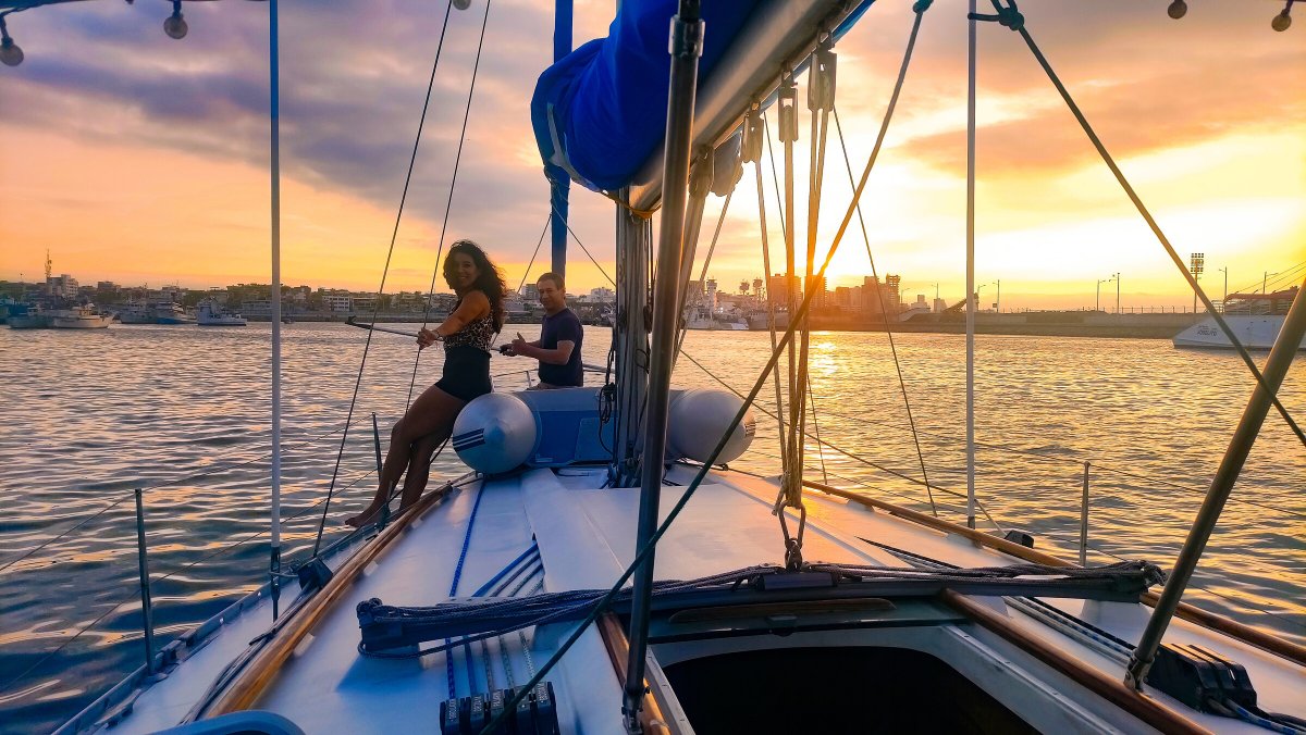 Aprende a navegar en el mar con nuestros cursos de navegación
