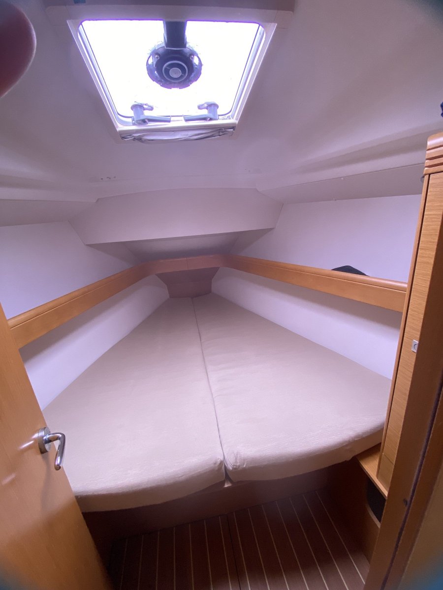 Jeanneau - 2 cabine