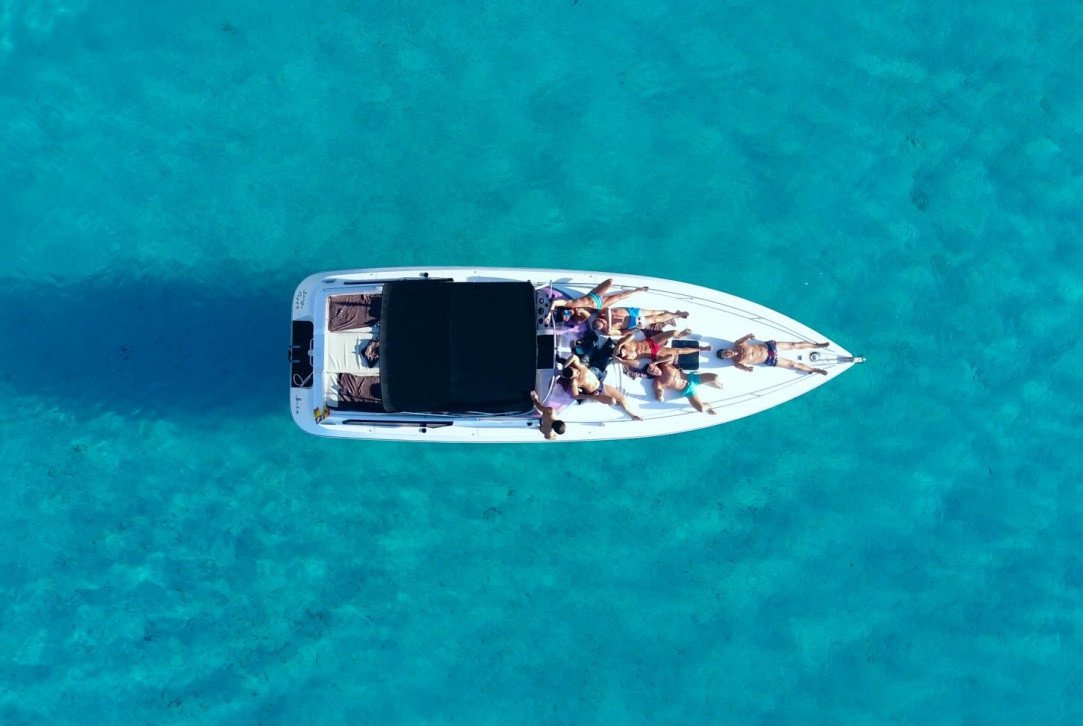 Motorboat - Tullio Abbate - 10 meters