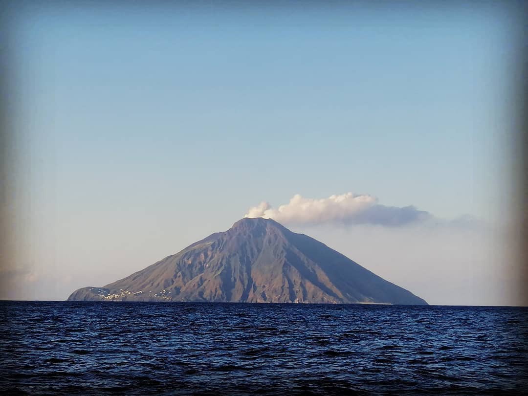 Discovering the Aeolian Islands on a Sailboat