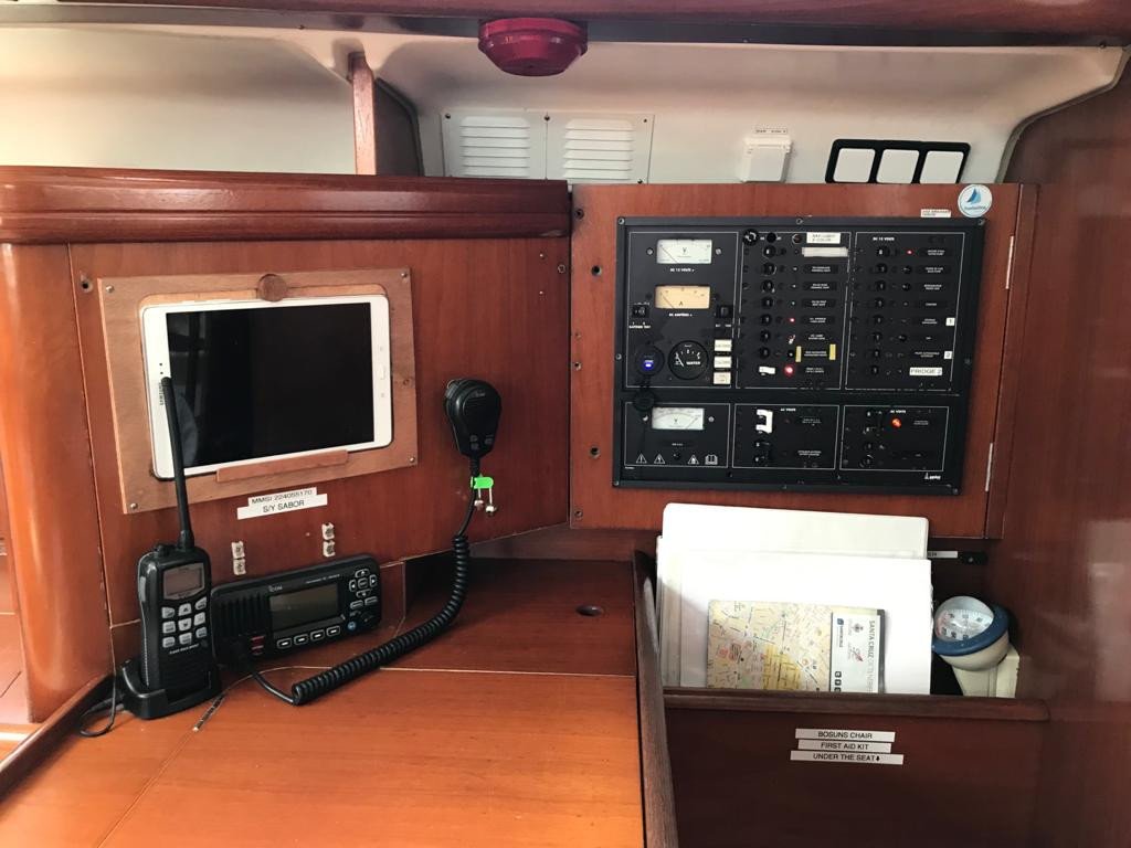 Bénéteau - 4 cabine