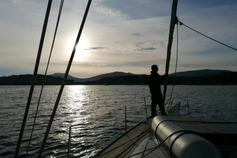 Navega por el Mediterráneo desde Valencia: Columbretes, Mallorca e Ibiza