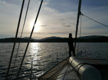 Sail through the Mediterranean from Valencia: Columbretes, Mallorca, and Ibiza