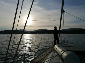 Navega por el Mediterráneo desde Valencia: Columbretes, Mallorca e Ibiza
