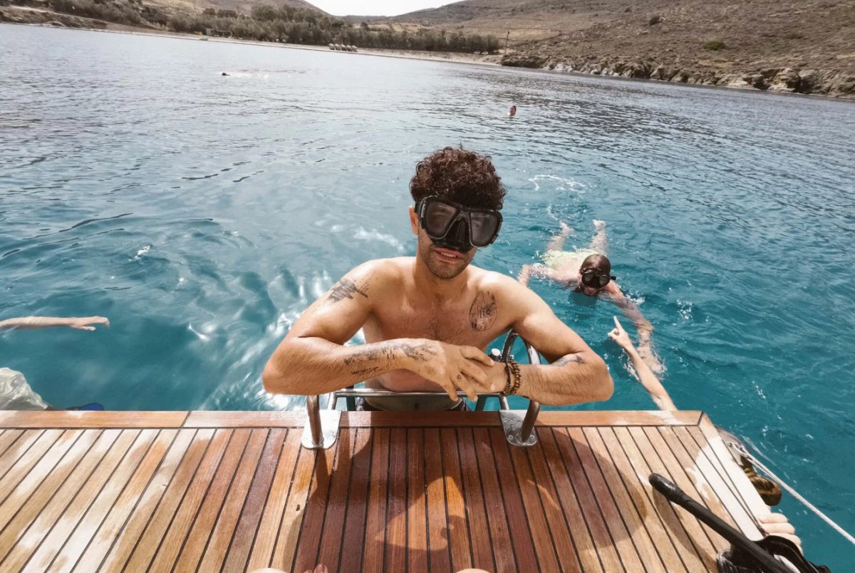 Kykladen Urlaub: Segelidylle pur!