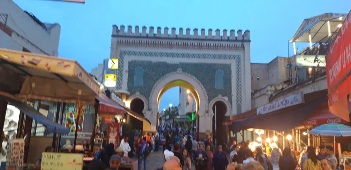 Esplora il Marocco da Águilas (Murcia) in viaggio in barca