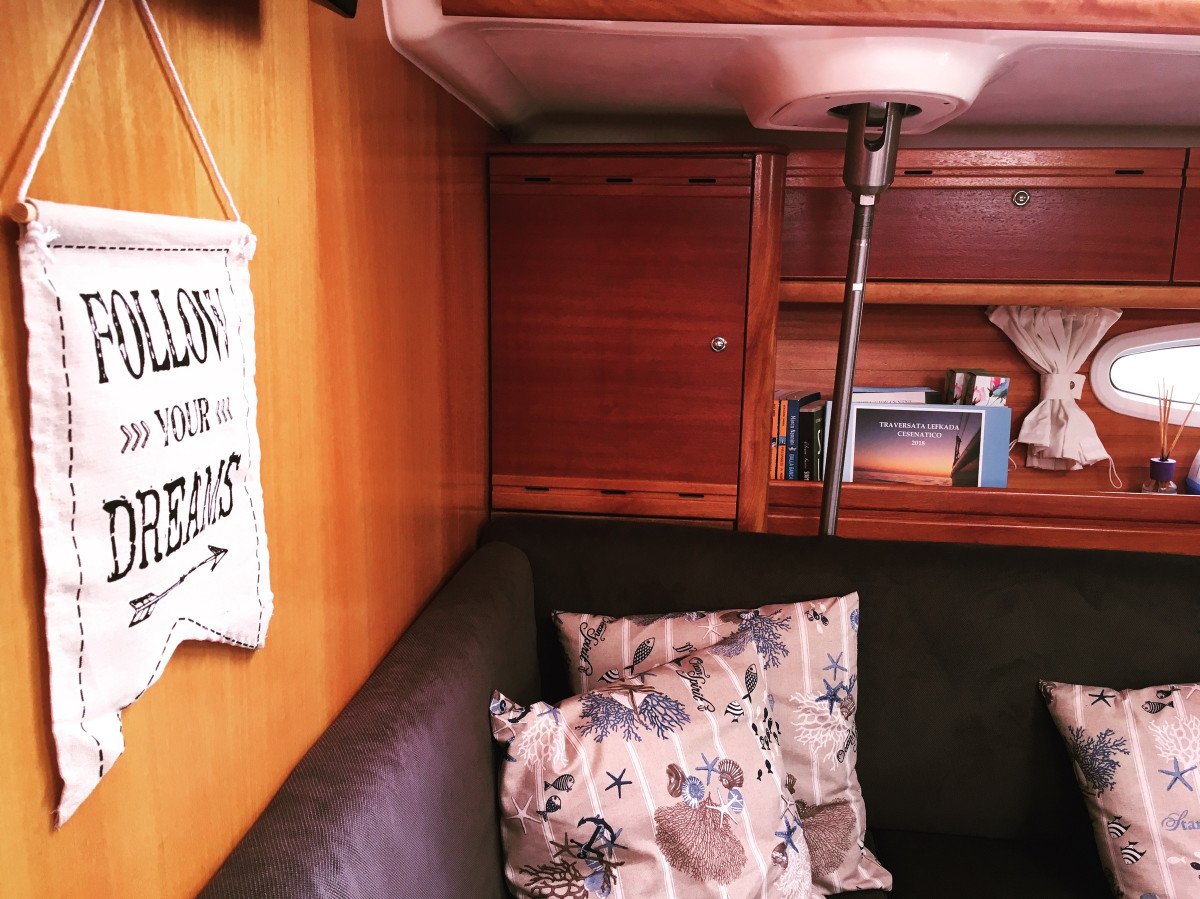 Bavaria Yachts - 2 baths