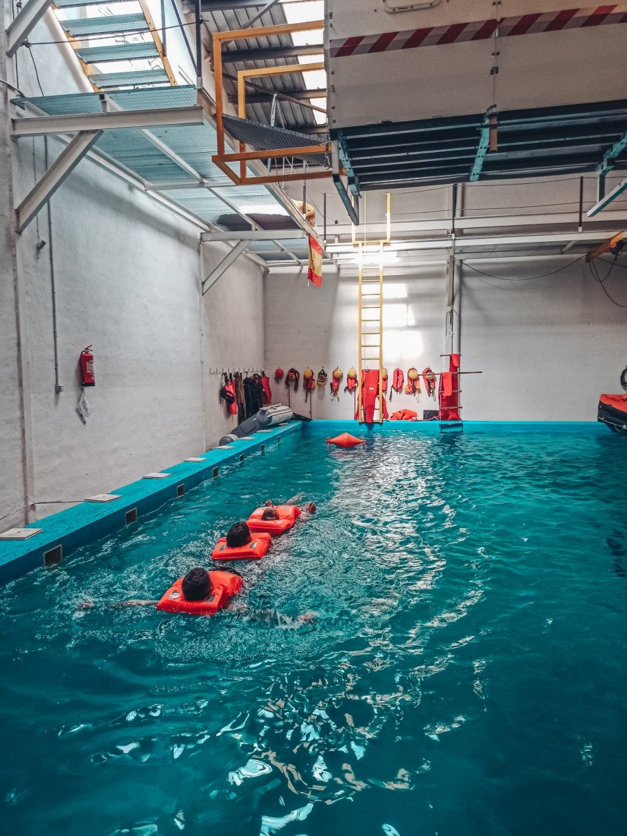 Corso di Navigazione sulla Costa Azzurra