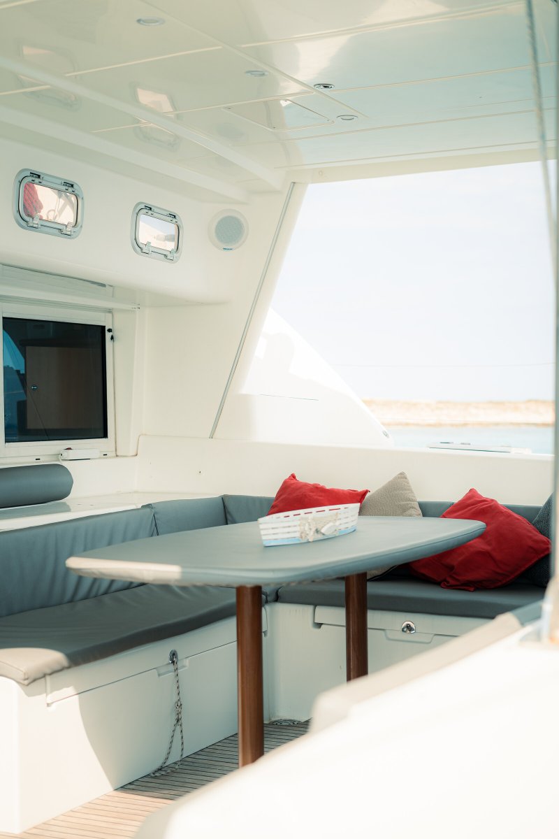 Sailing courses in the Atlantic