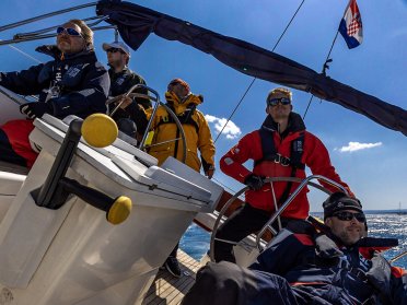 Skippertraining Excellence 400