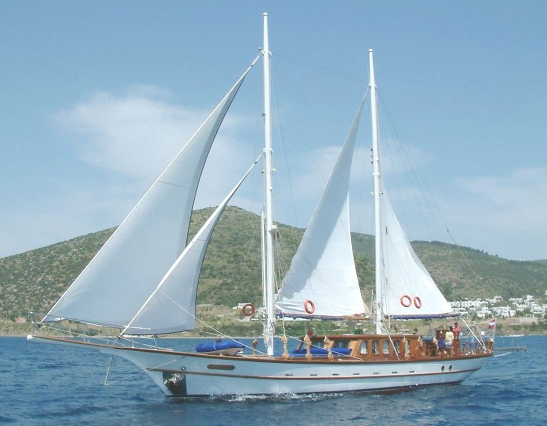 Aegean Yachts - 2003