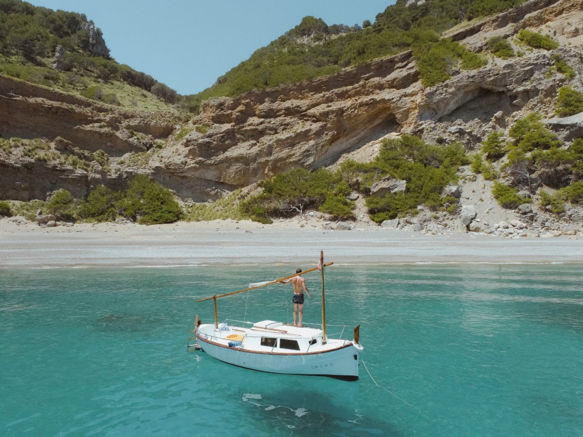 Menorquin Yachts - Llaüt