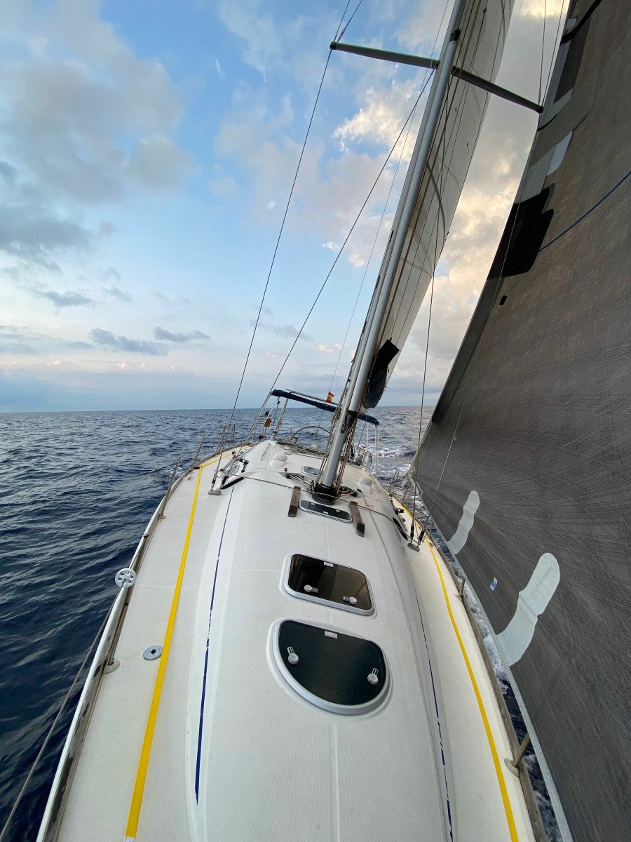 Prácticas de Habilitación a Vela en Barcelona