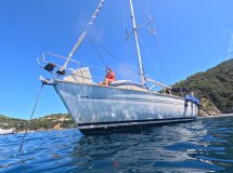 Segelurlaub in Capraia für den 25. April