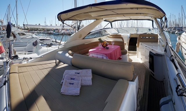 Sunseeker - 2014