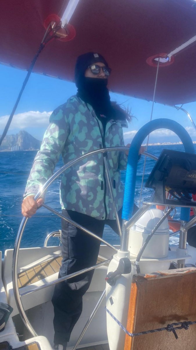 Viaggio in vela da Denia a Huelva, un'avventura indimenticabile