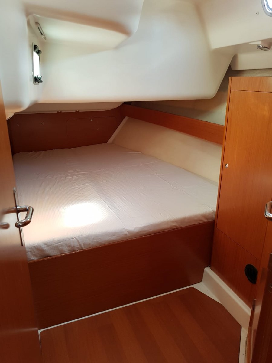 Velero - Bénéteau - Cyclades 50.4