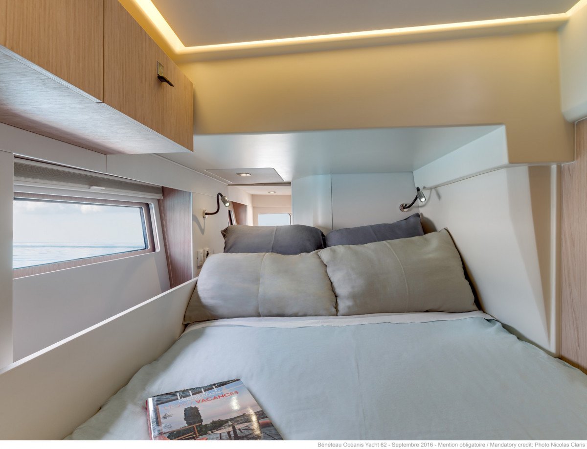 Velero - Bénéteau - 3 cabinas