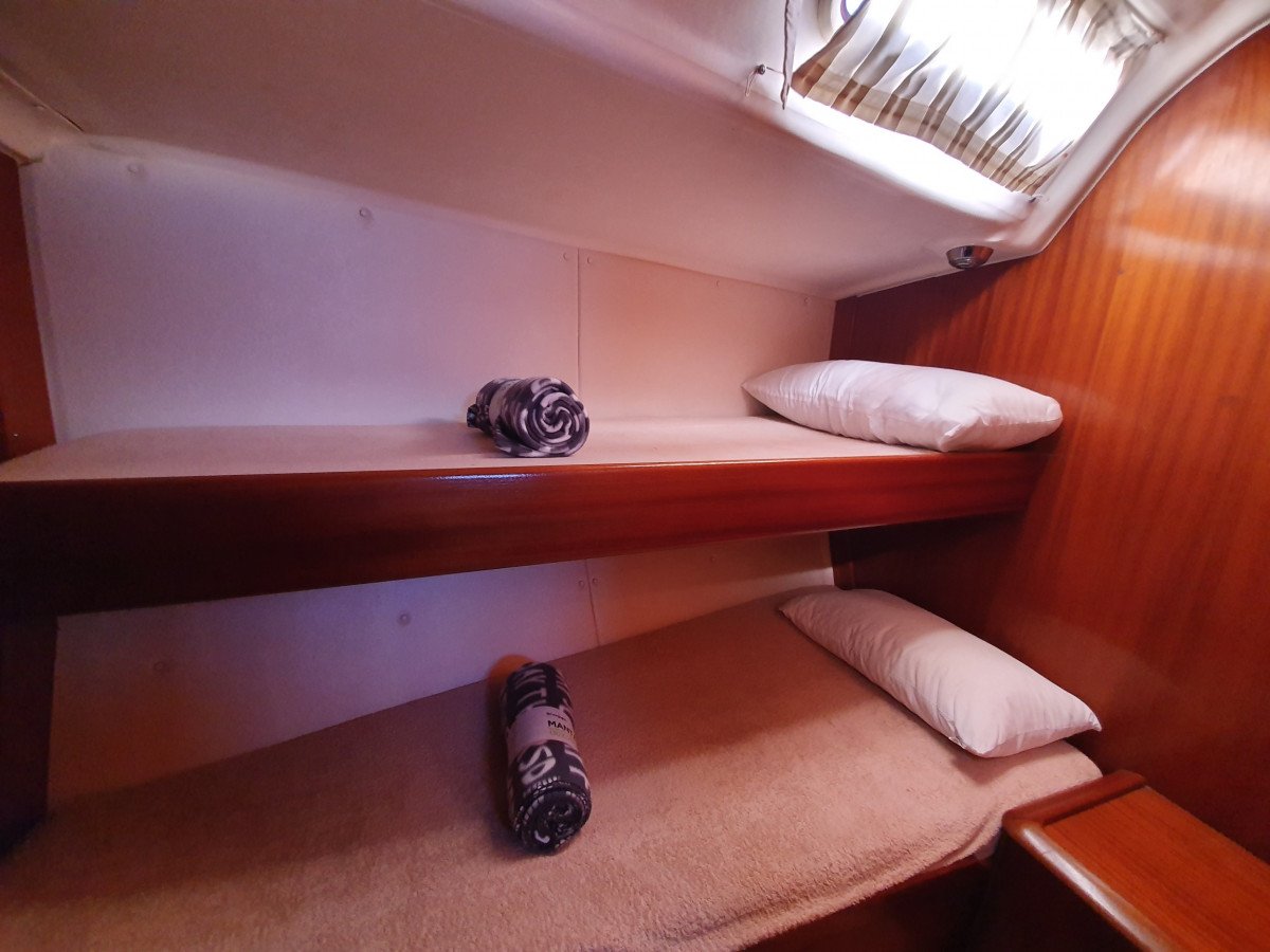 Segelboot - Bavaria Yachts - 15 {{i18n.meters}}