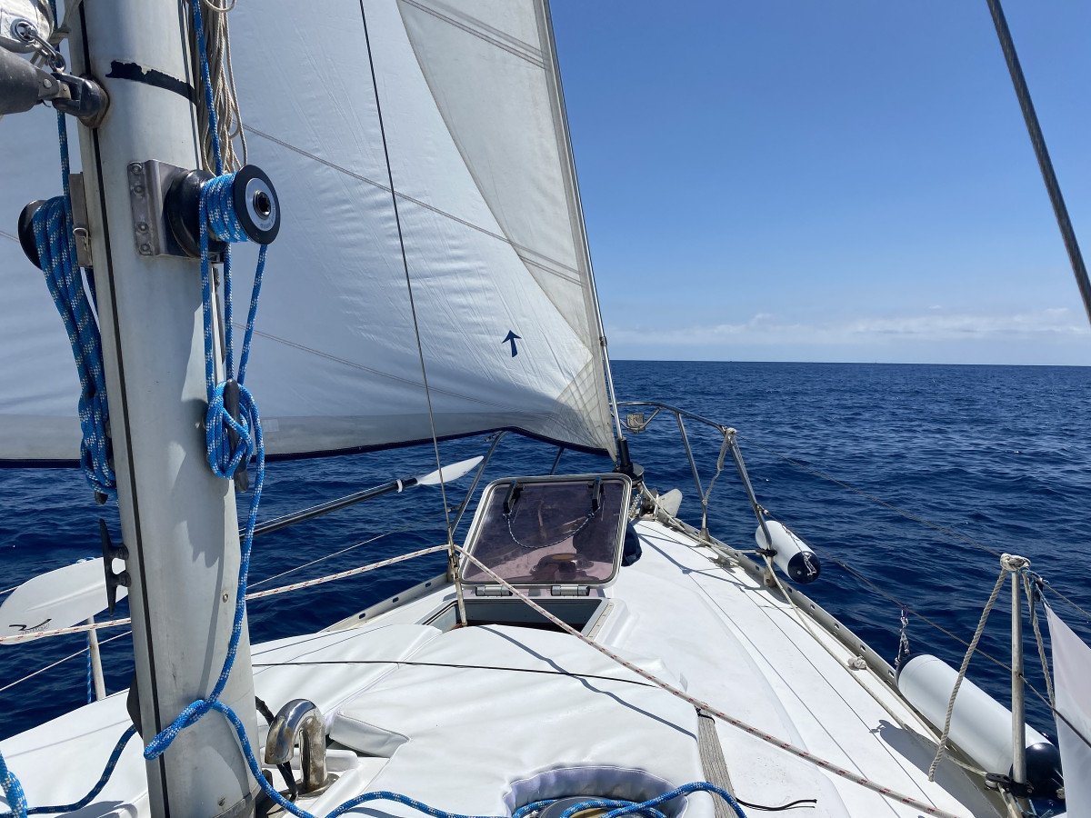 Genießen Sie das Abenteuer auf See