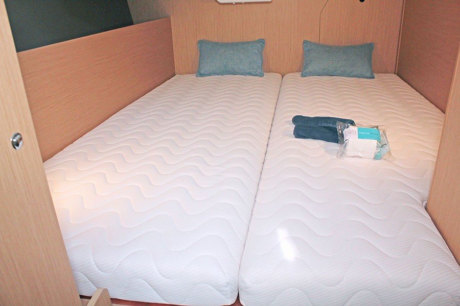 Velero - Bénéteau - 1 baños