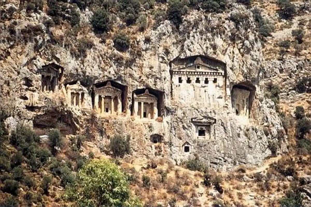 Tauchkurs an der Türkisfarbenen Küste