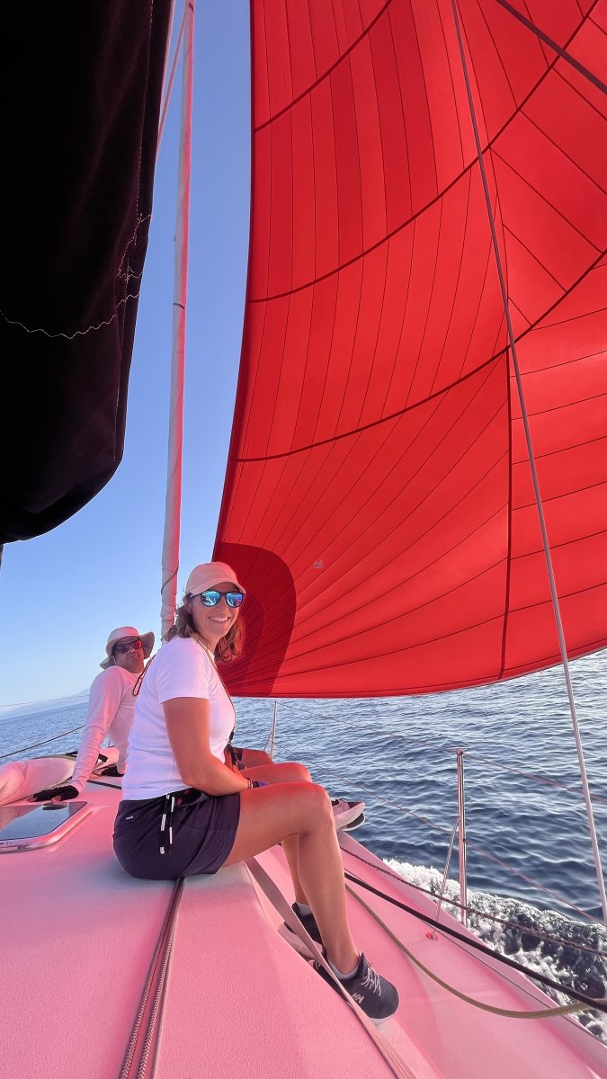 Esplora le acque di La Rochelle con Pogo 36