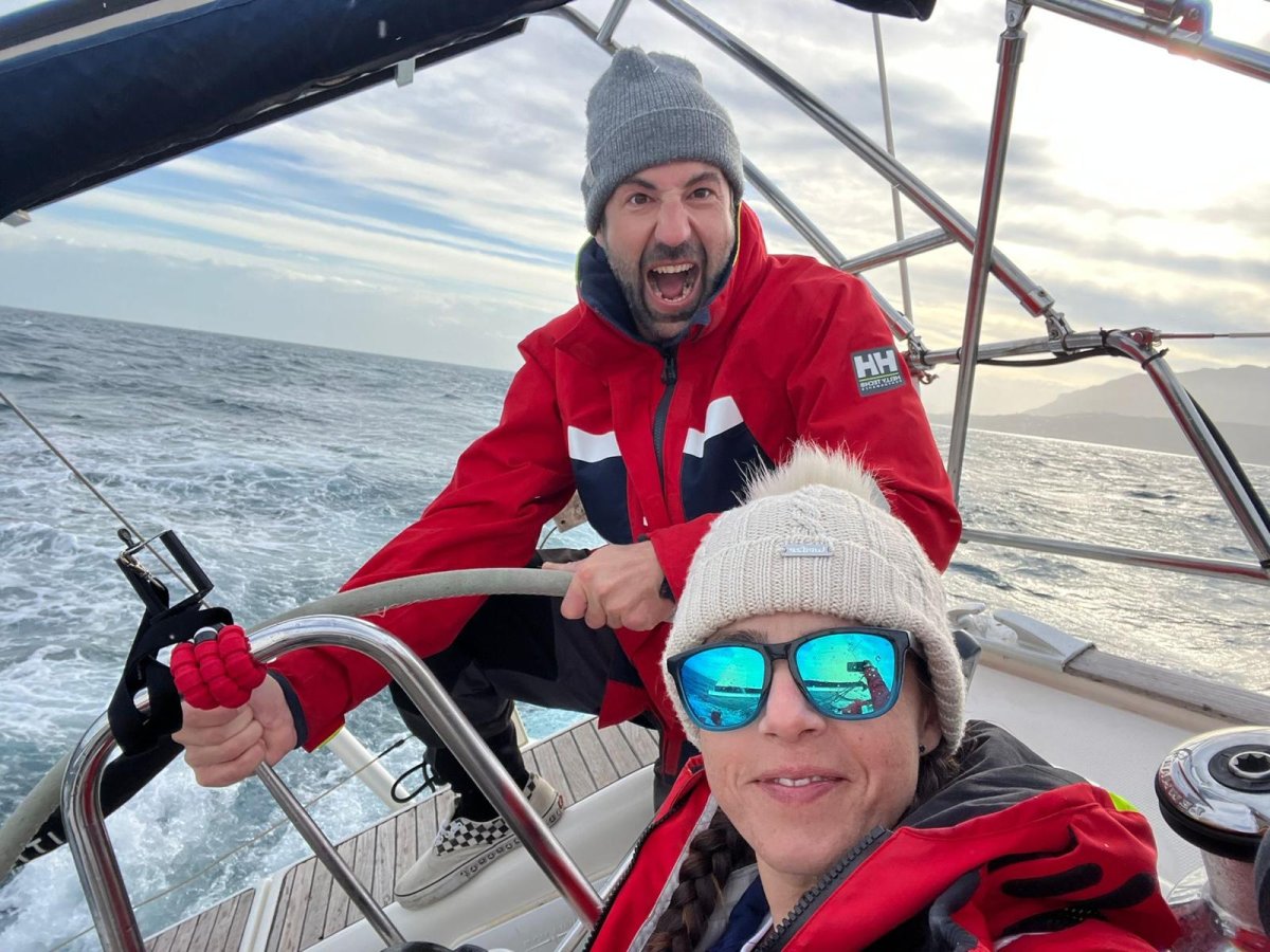 Esperienza in barca a vela da Huelva