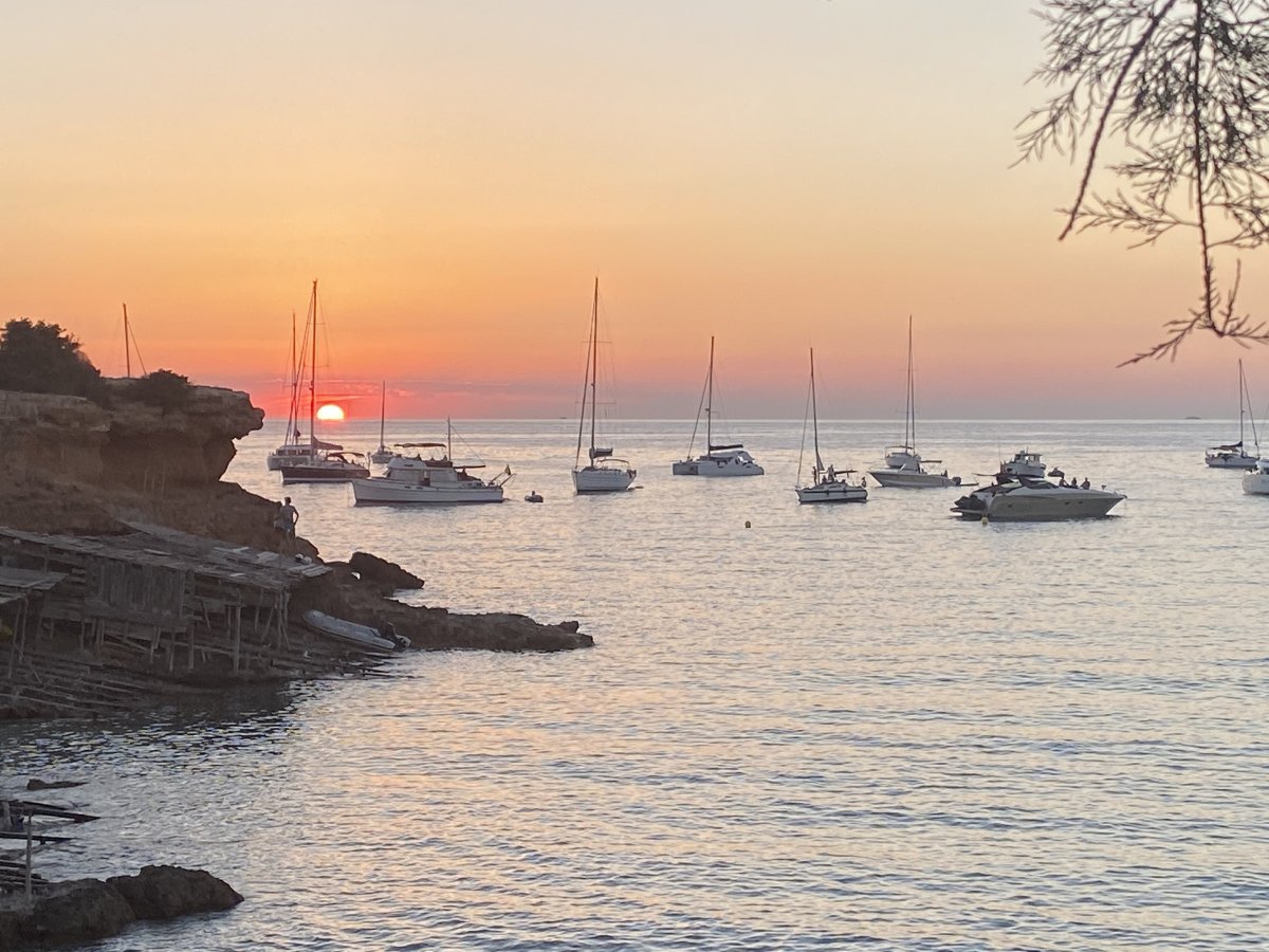 Von Sardinien nach Sizilien, segelnd über das Meer
