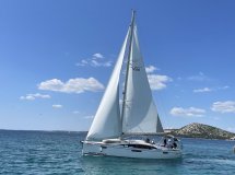 Prácticas de navegación y viajes en barco para la licencia de patrón de yates deportivos (SKS)