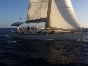 capitan de yate granada