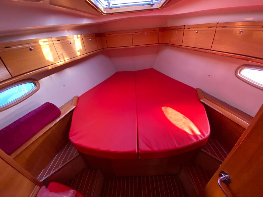 Bavaria Yachts - 3 cabins