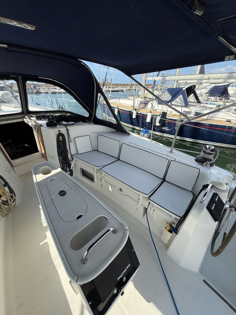 Bénéteau - 15.75 meters