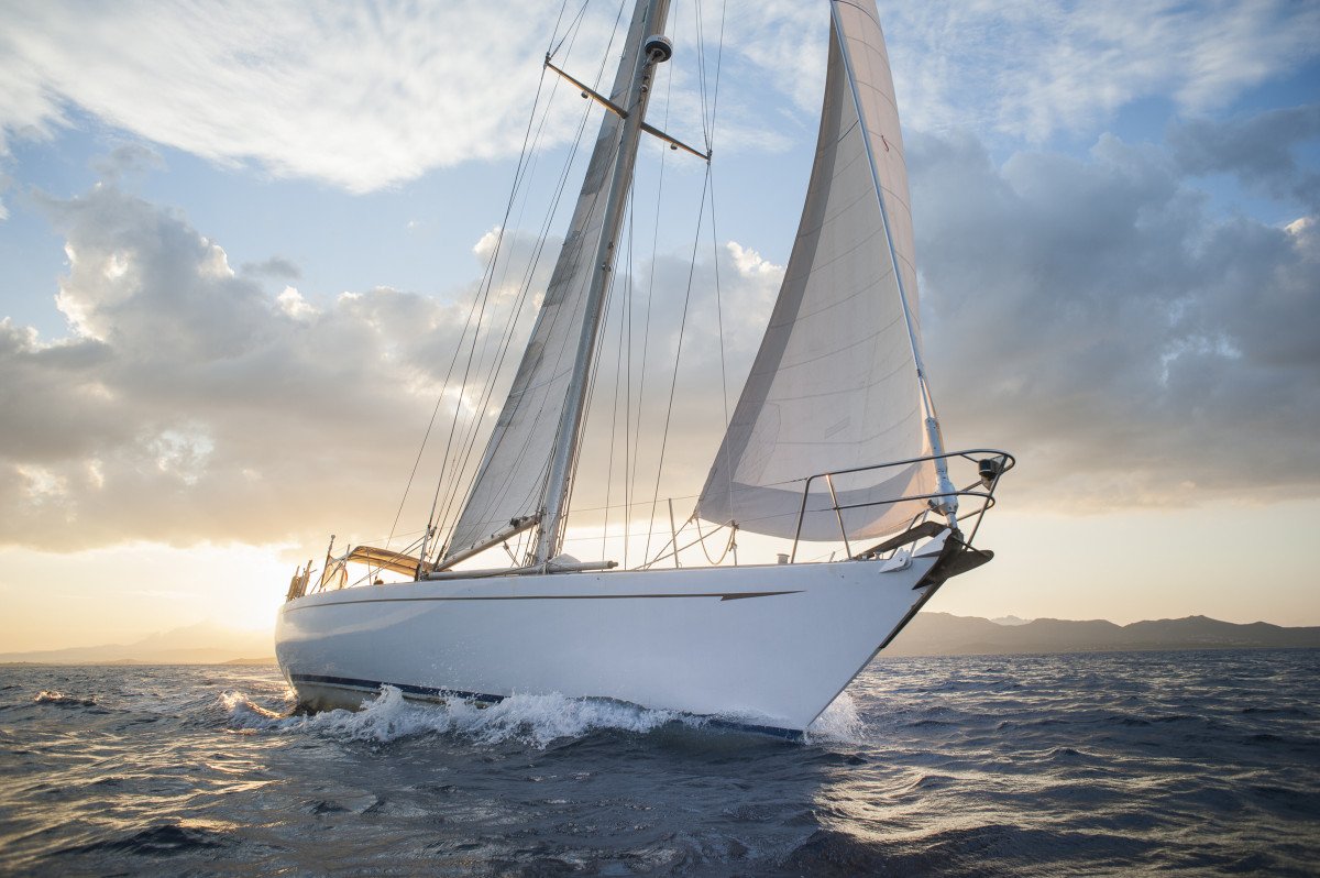 Royal Huisman - 54' Aluminium Sloo