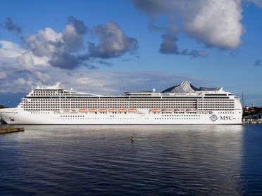 Curso de Buques de Pasaje en Ibiza