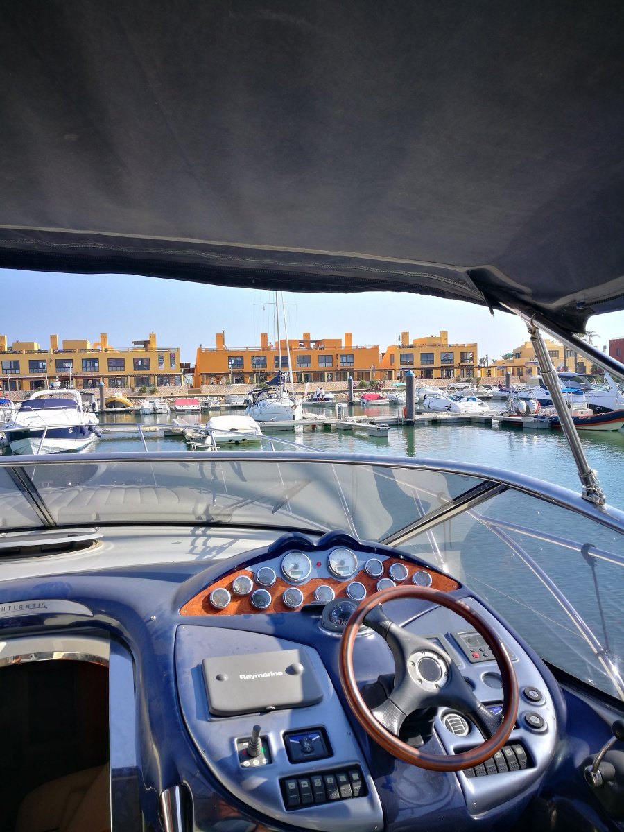 Explore Algarve on a luxury yacht