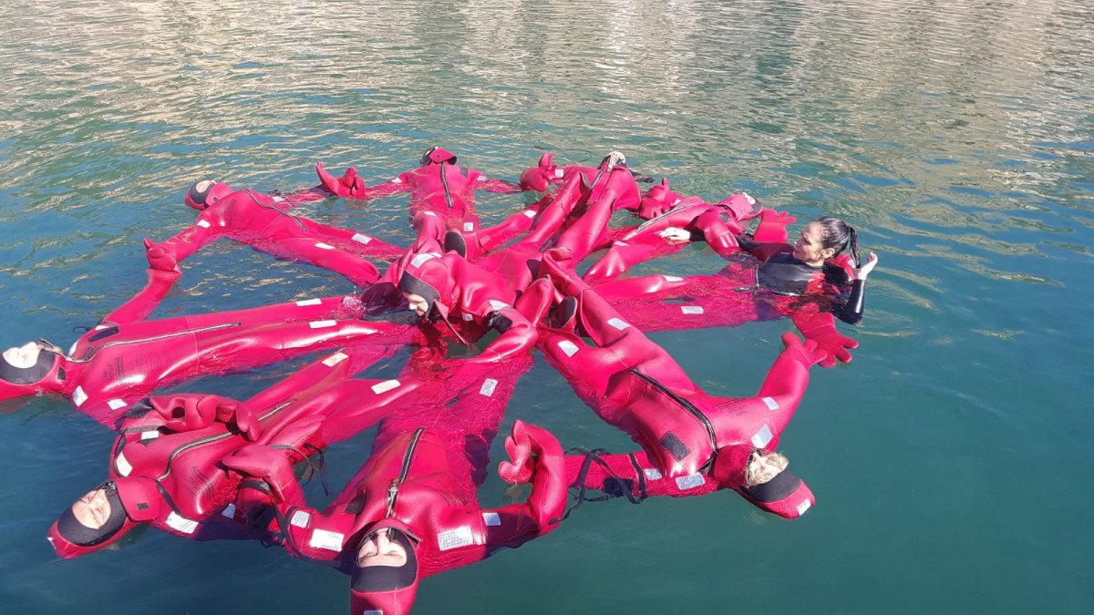 Basic Maritime Safety Training Course in Altea - en_US