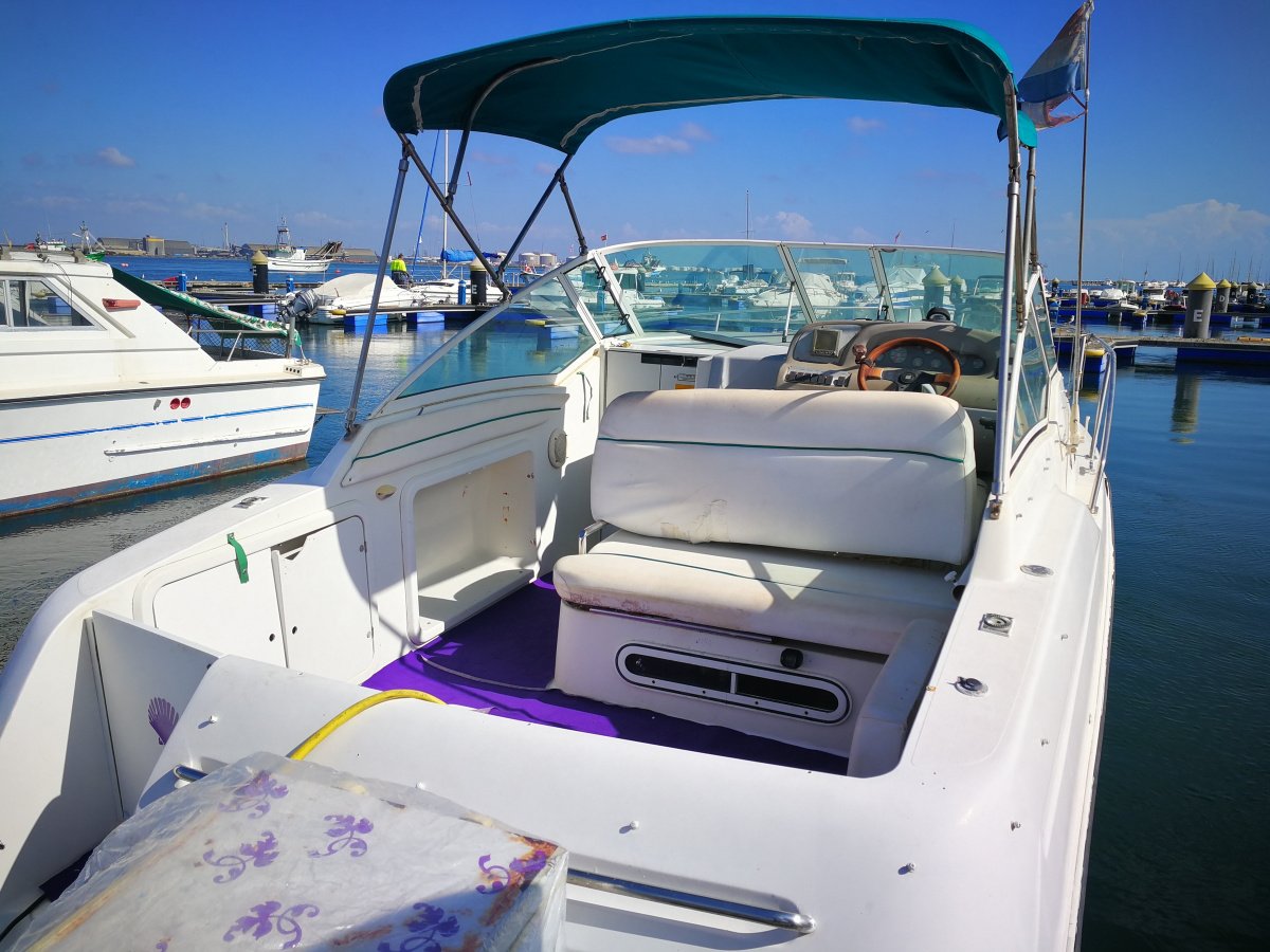 navegar en velero huelva